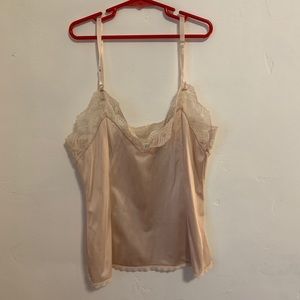 Lace camisole